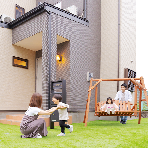 ジェットの建売が大分県で選ばれる