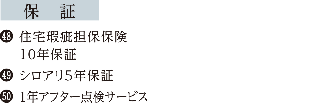 ラインナップ48~50