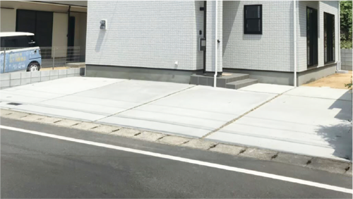 コンクリート 増設